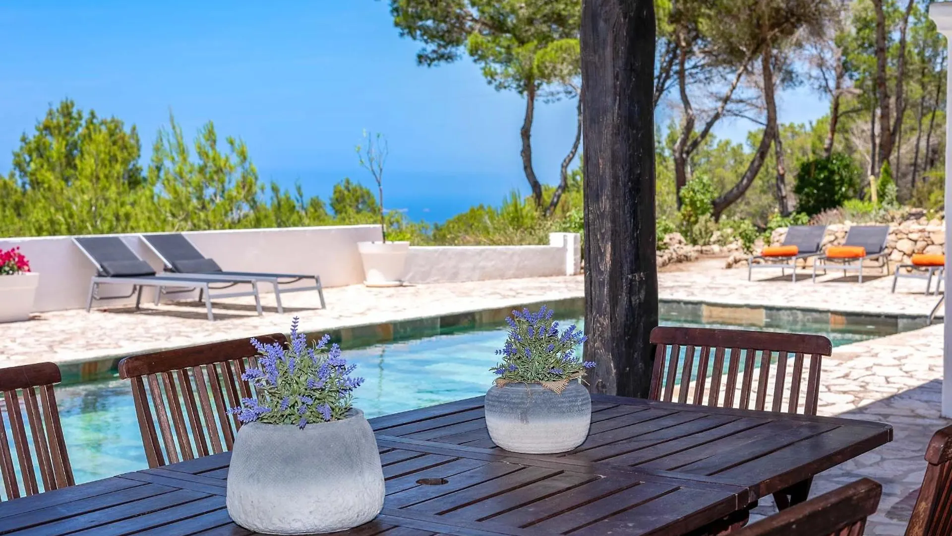 Casa Amapola By Eivillas Sant Josep de sa Talaia 0*,