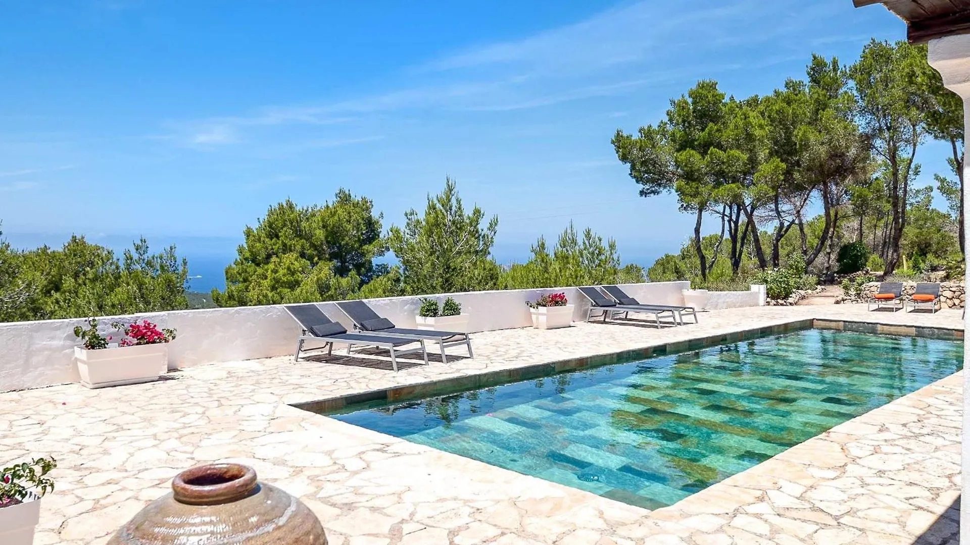 Casa Amapola By Eivillas Sant Josep de sa Talaia