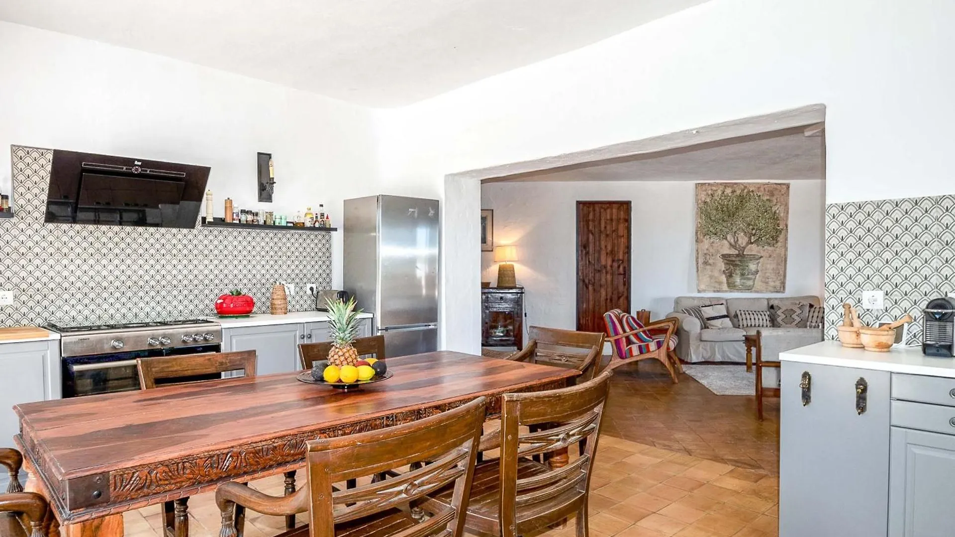Casa Amapola By Eivillas Sant Josep de sa Talaia Villa