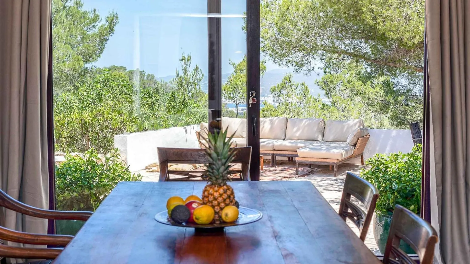 Casa Amapola By Eivillas Sant Josep de sa Talaia Villa