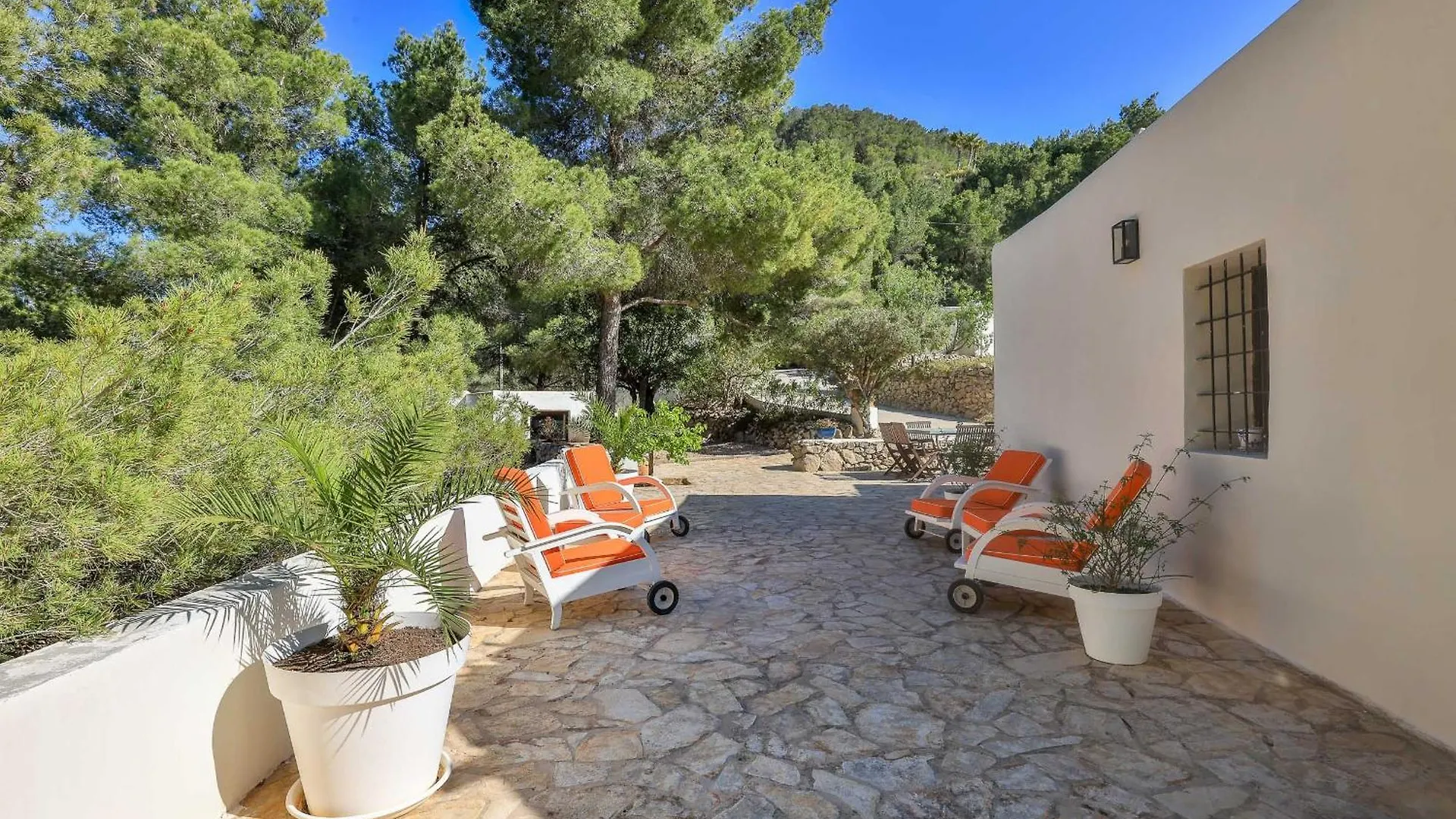 Casa Amapola By Eivillas Sant Josep de sa Talaia