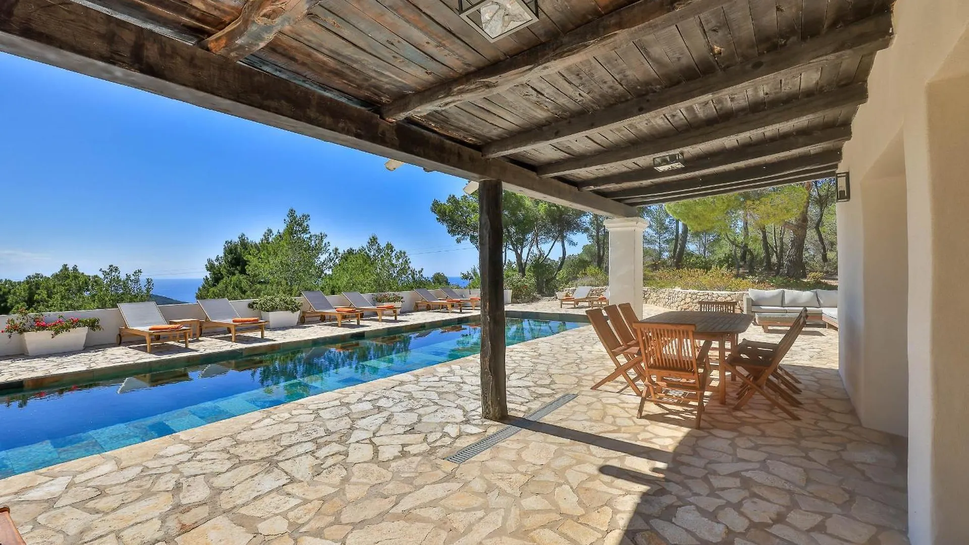 Casa Amapola By Eivillas Sant Josep de sa Talaia 0*,