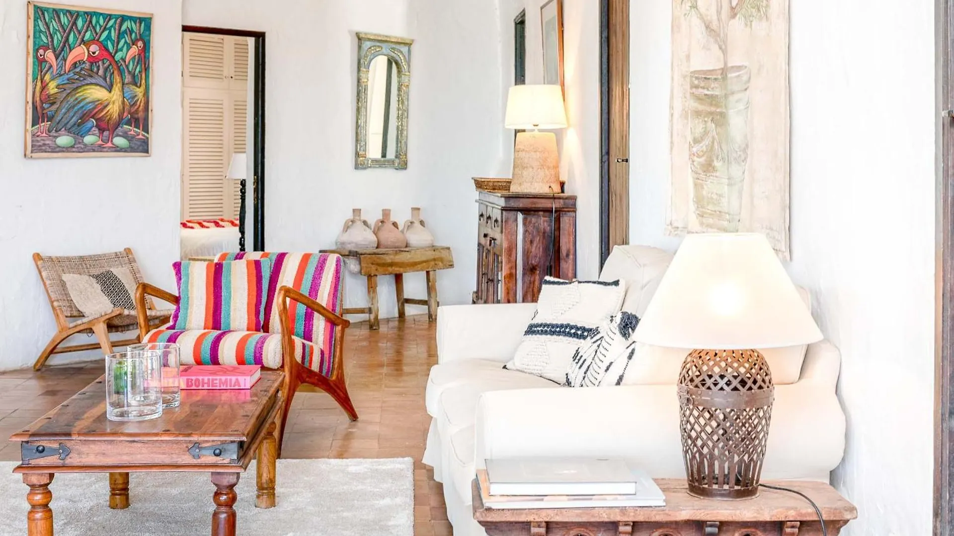 Casa Amapola By Eivillas San José