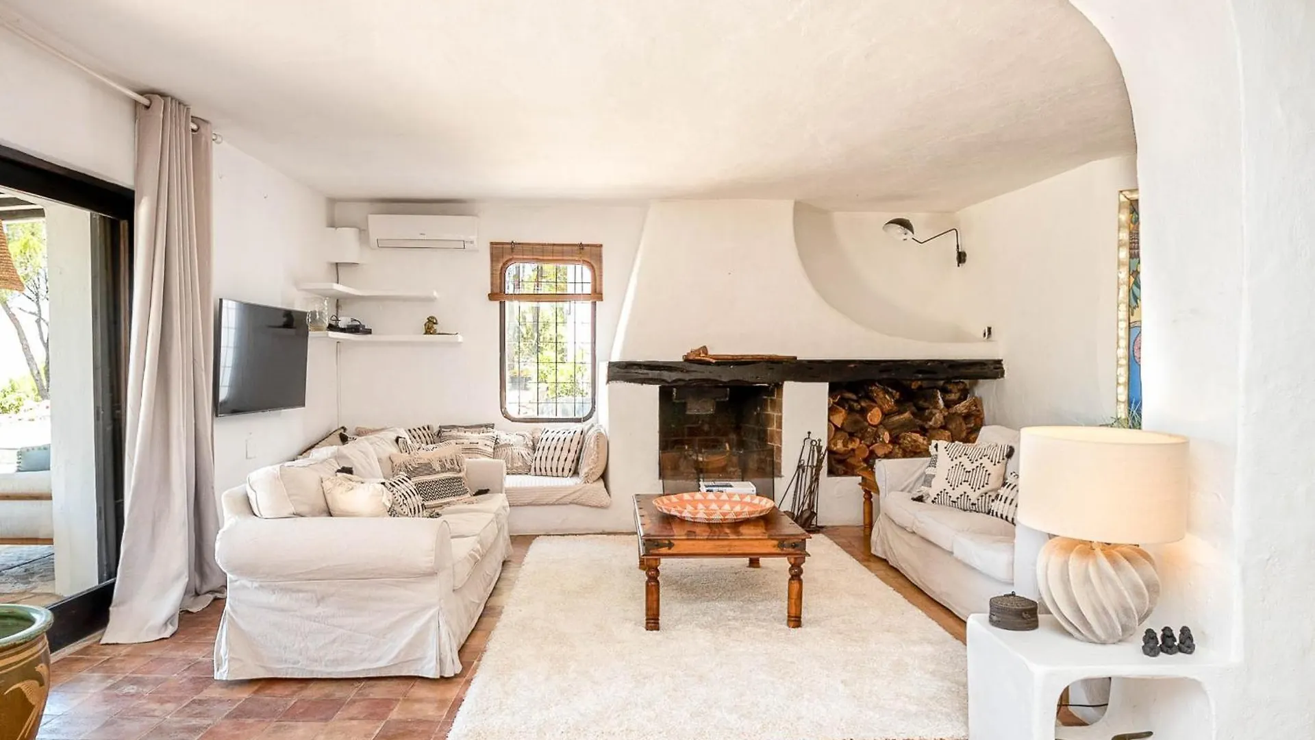 Villa Casa Amapola By Eivillas San José Spanien