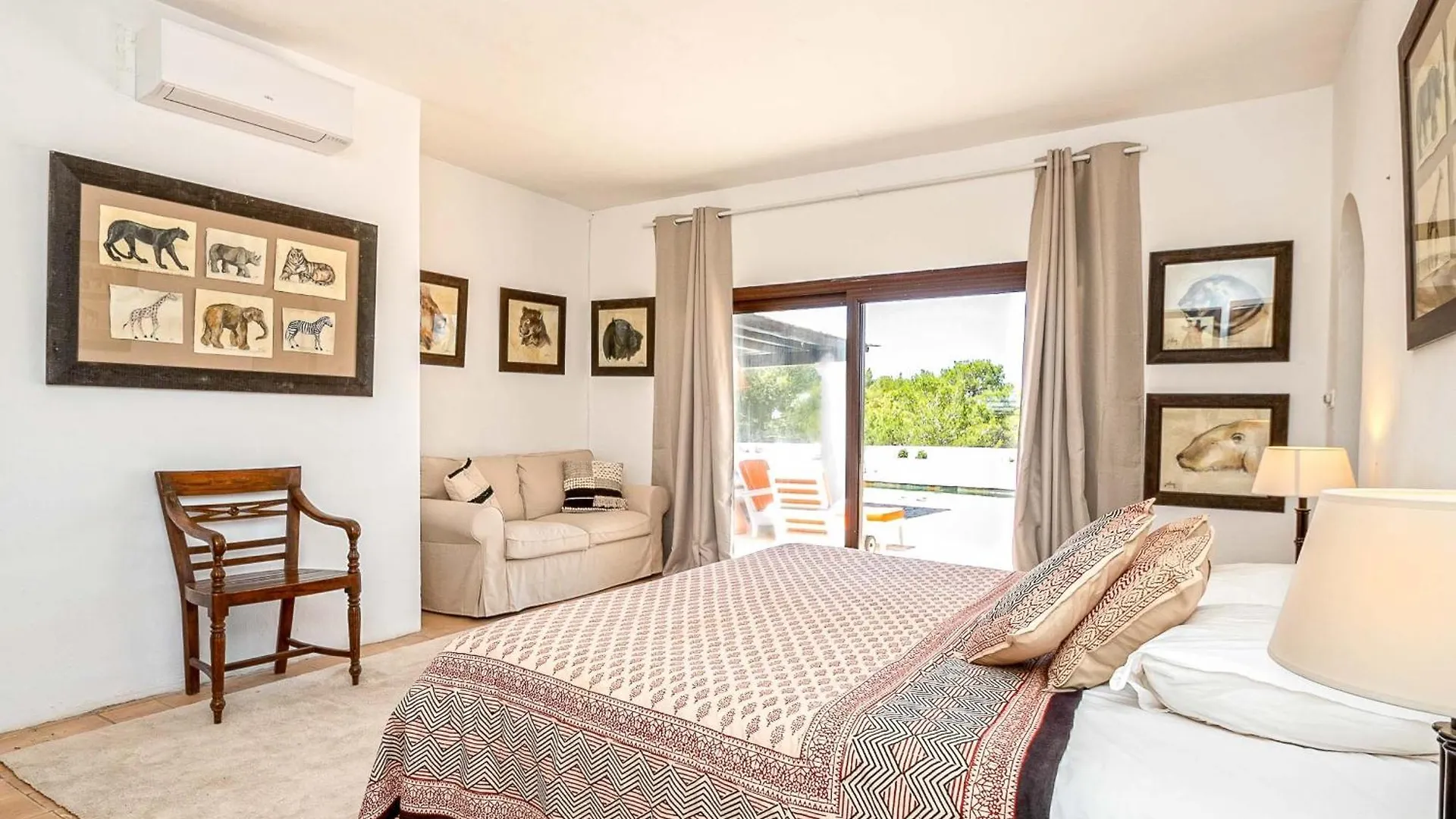 Casa Amapola By Eivillas San José Spanien