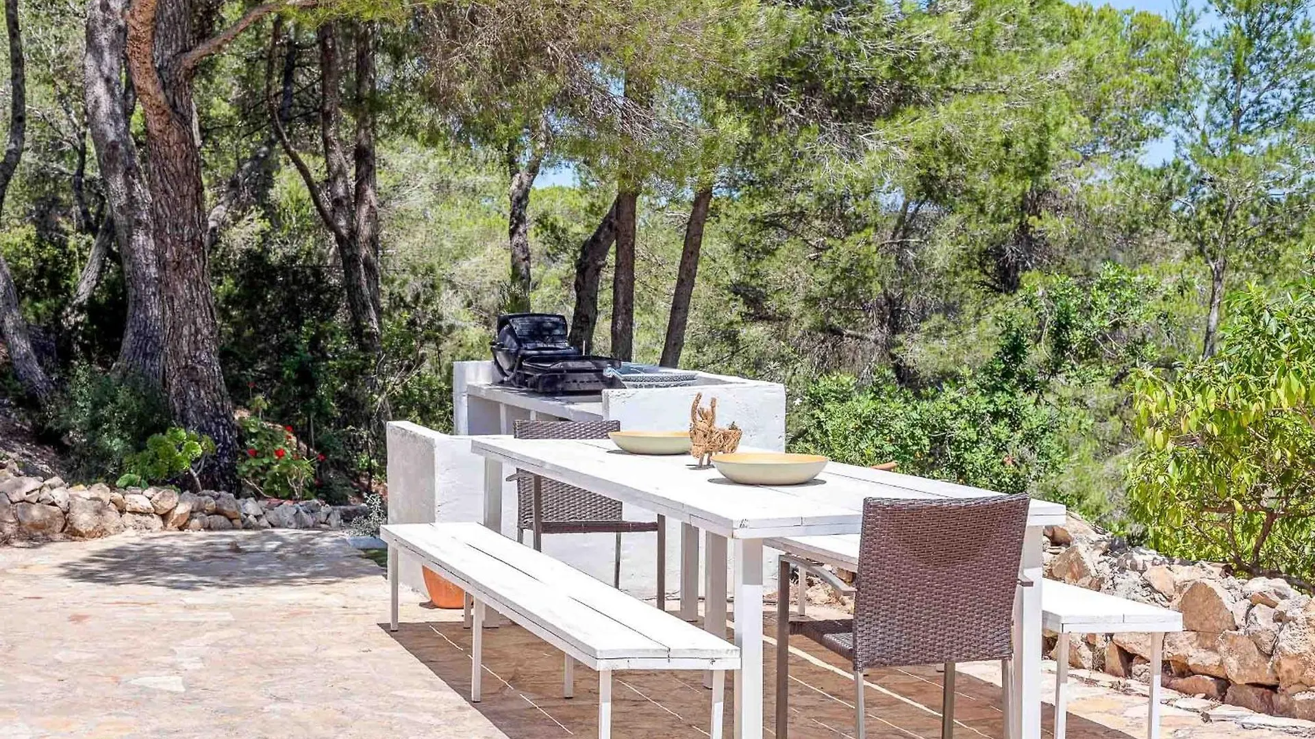 Casa Amapola By Eivillas San José Spanien
