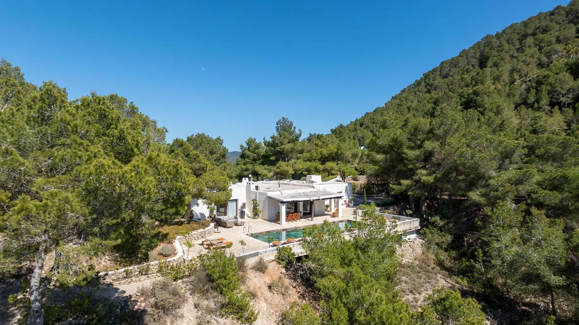 Villa Casa Amapola By Eivillas San José Spanien