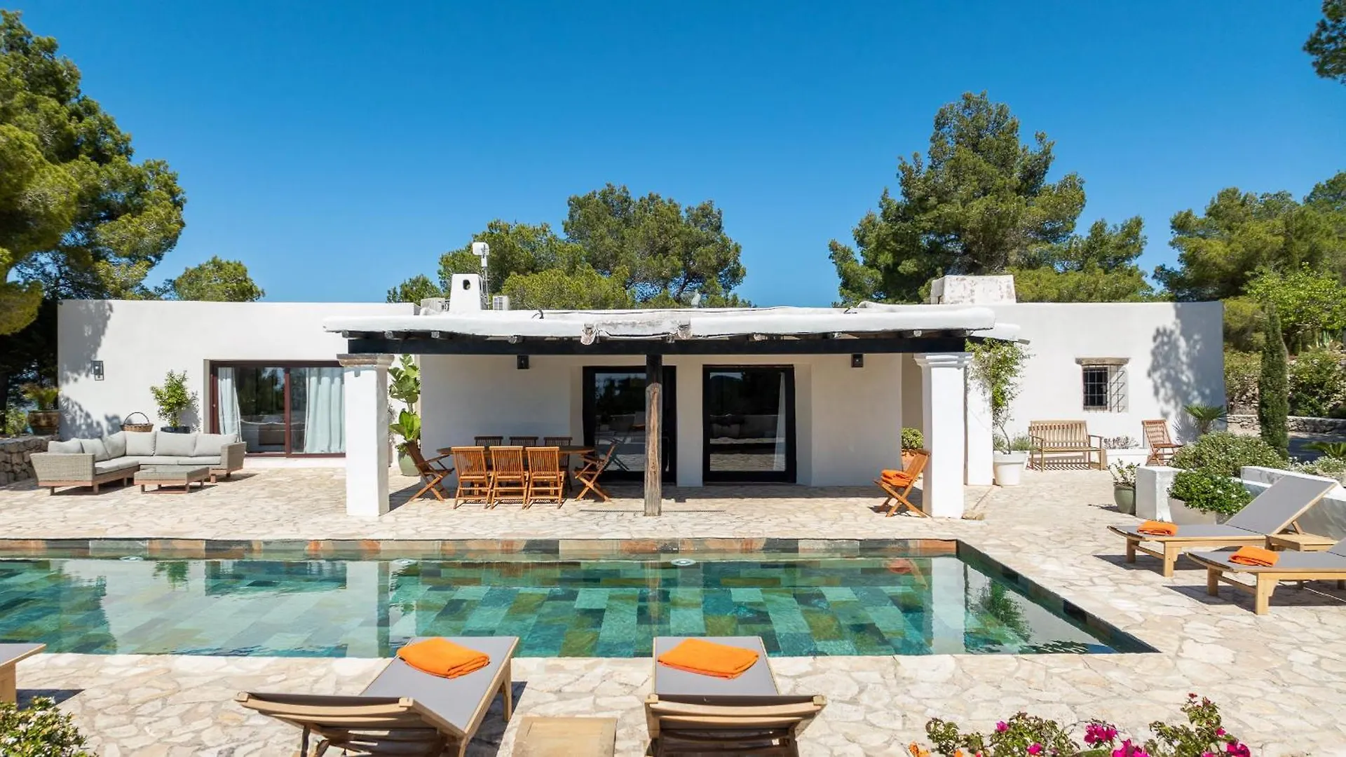 Casa Amapola By Eivillas San José