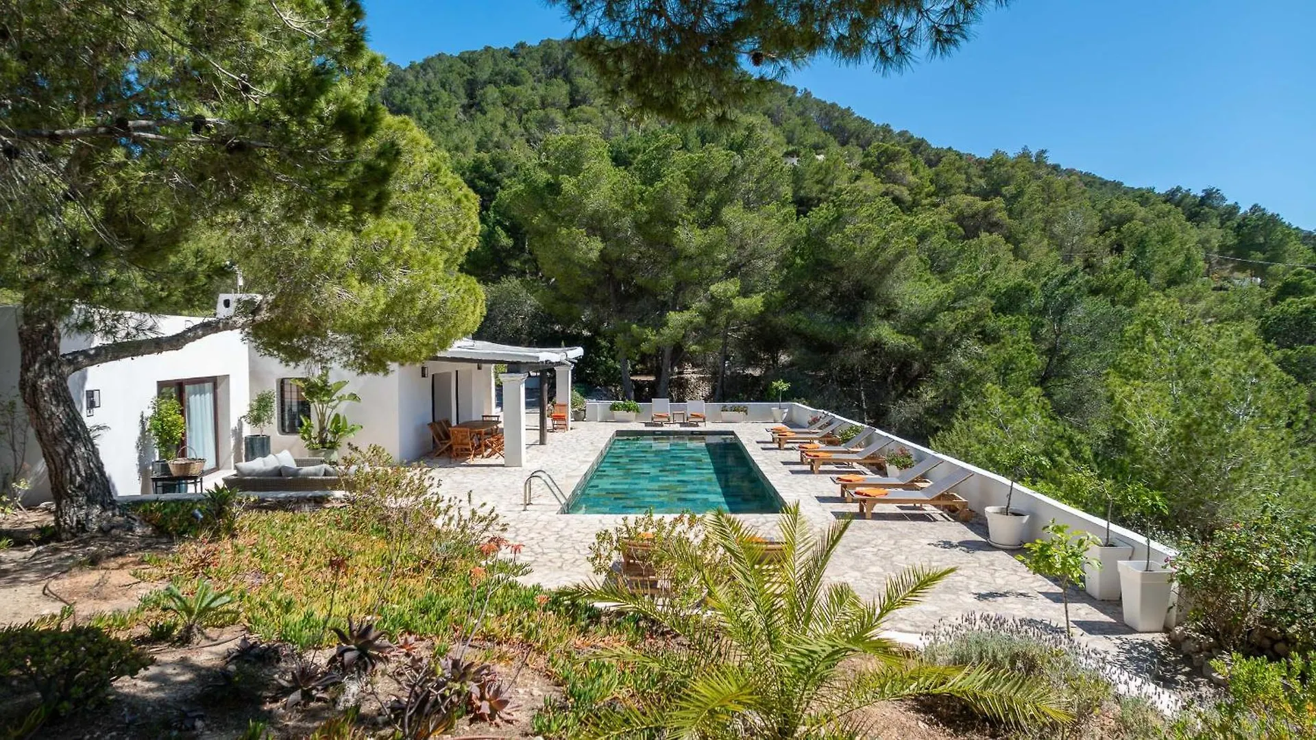 Casa Amapola By Eivillas San José