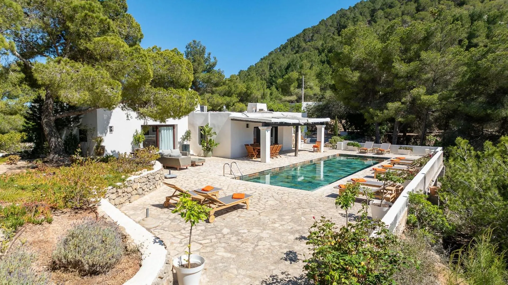 Villa Casa Amapola By Eivillas San José