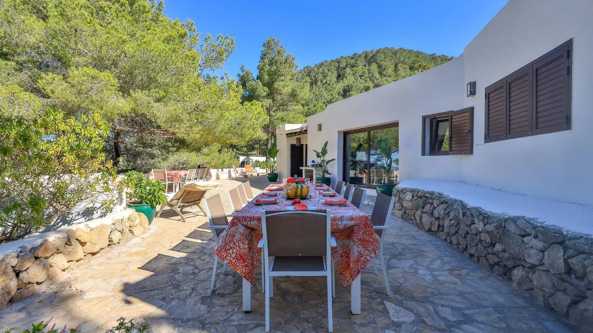 Casa Amapola By Eivillas San José Spanien