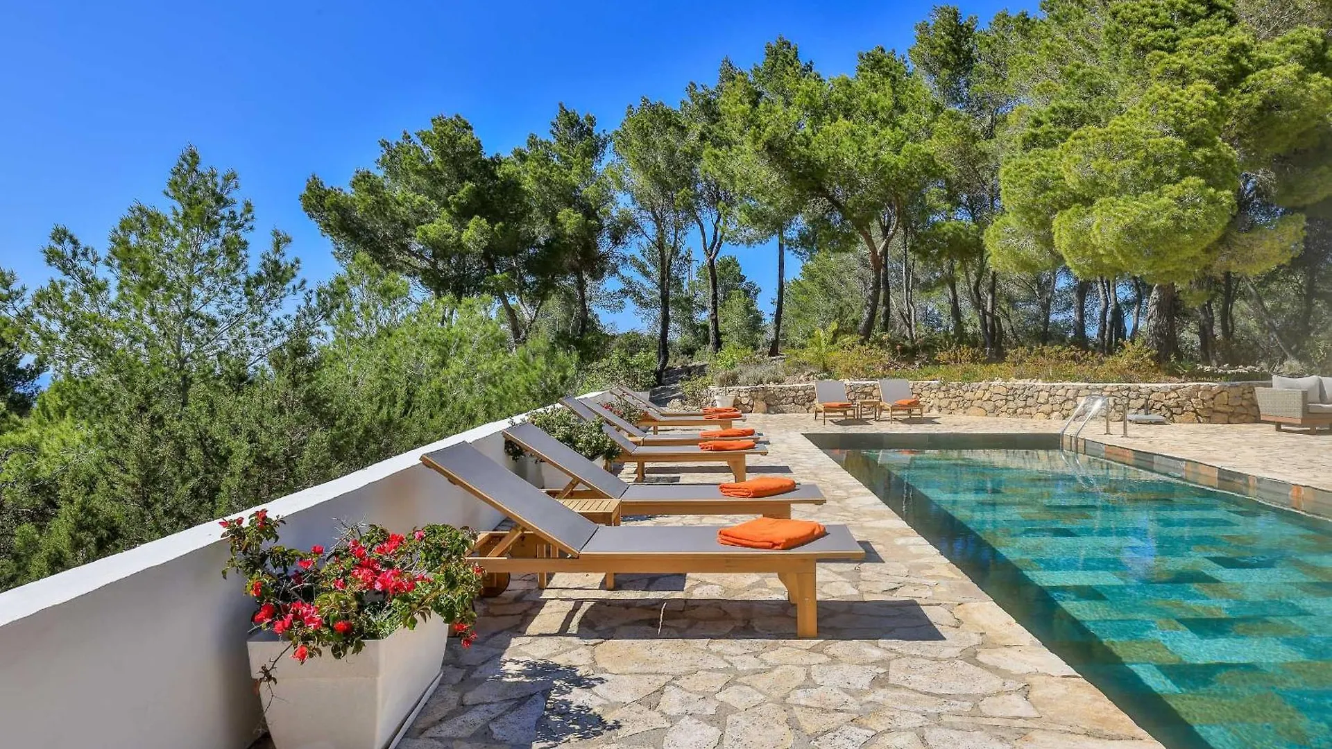 Villa Casa Amapola By Eivillas Sant Josep de sa Talaia Spain